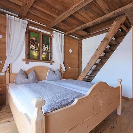 Agriturismo Soleseid San Vigilio Extérieur photo