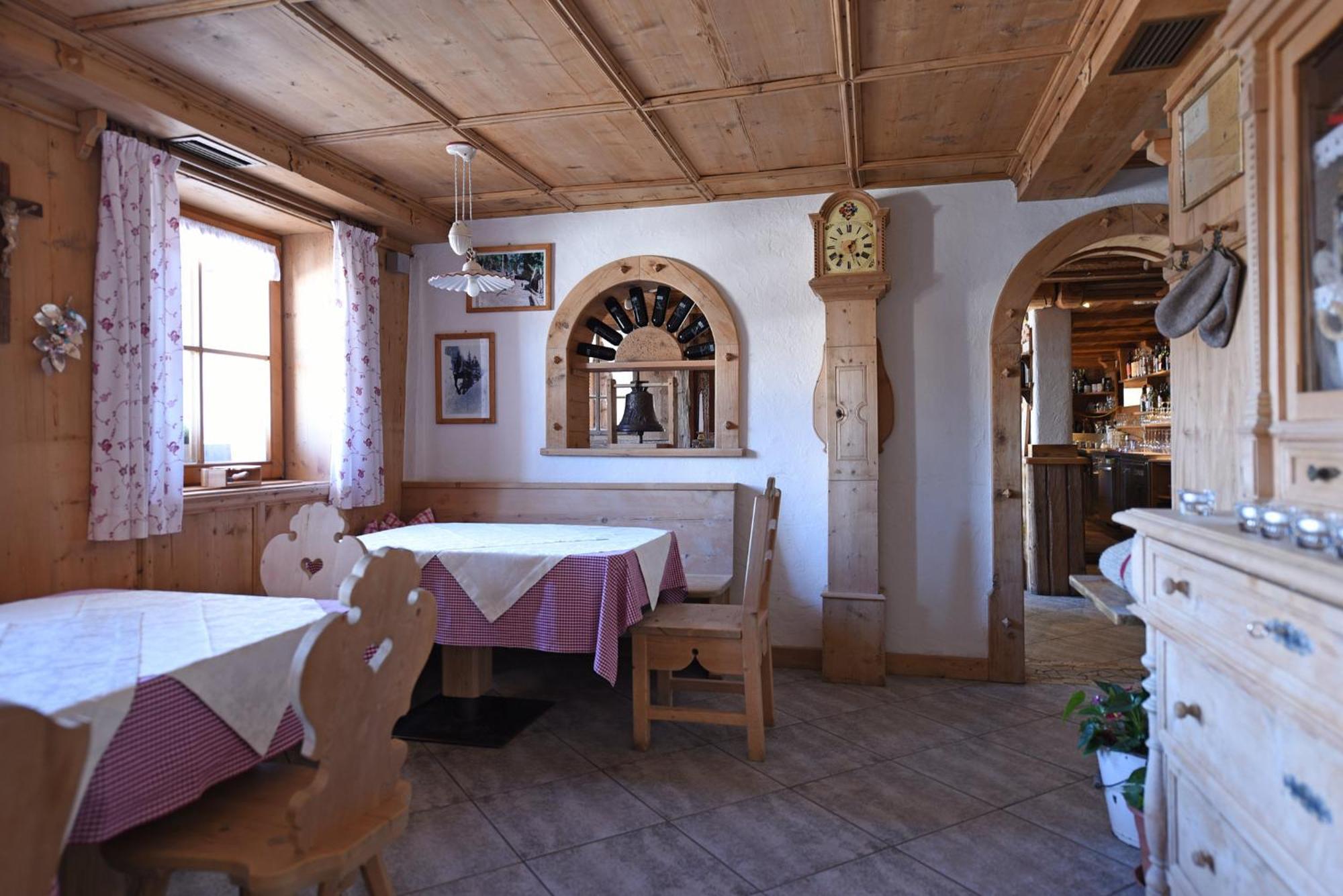 Agriturismo Soleseid San Vigilio Extérieur photo